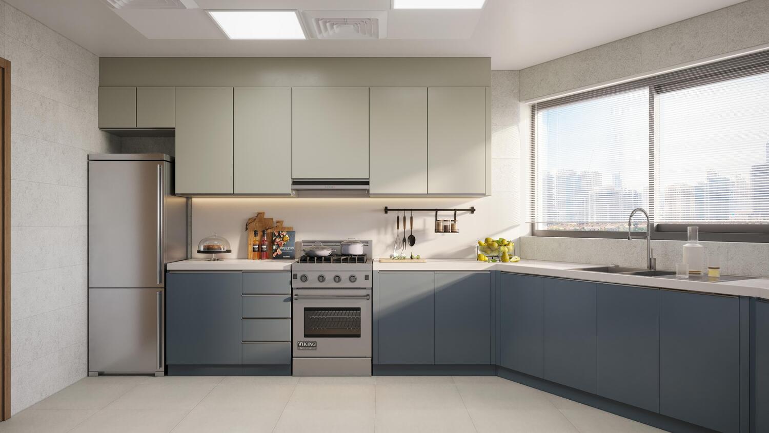 Ajman Pearl Tower interior 2