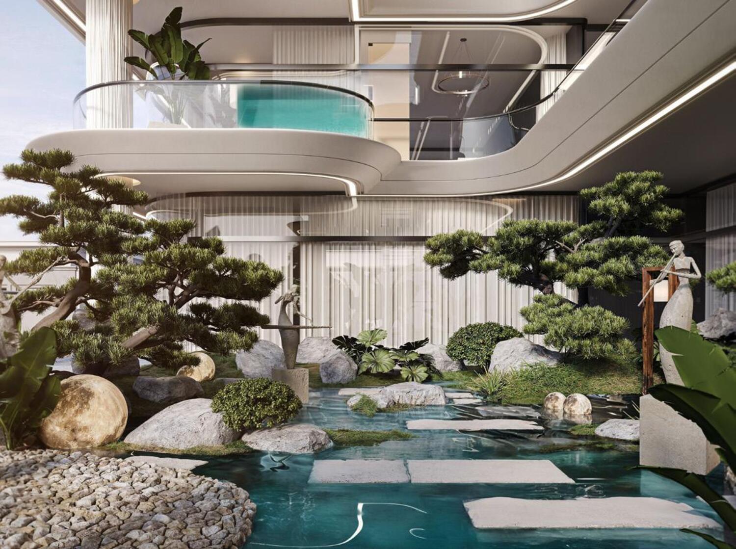 Zen Garden amenity image