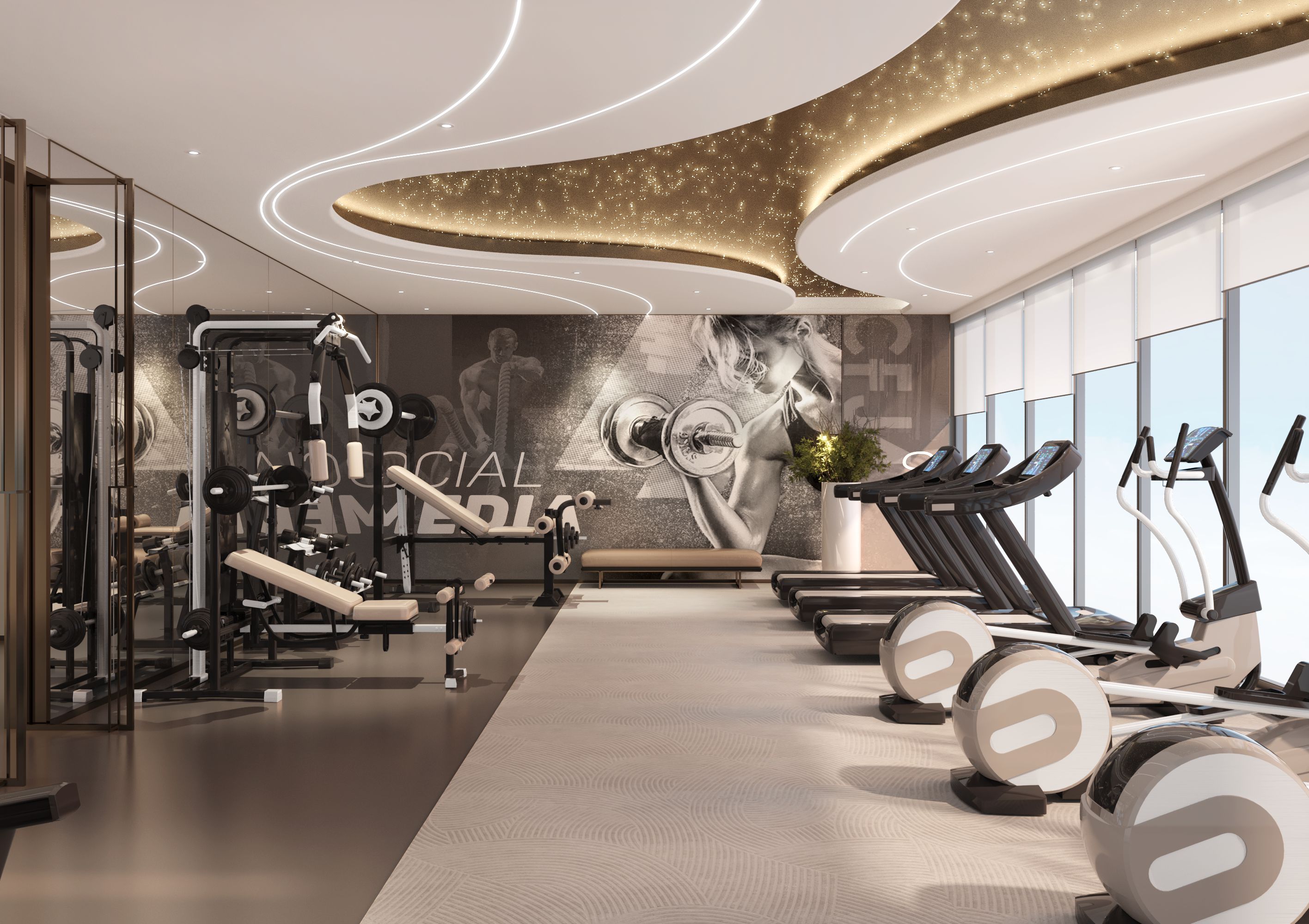 Fitness Centre amenity image
