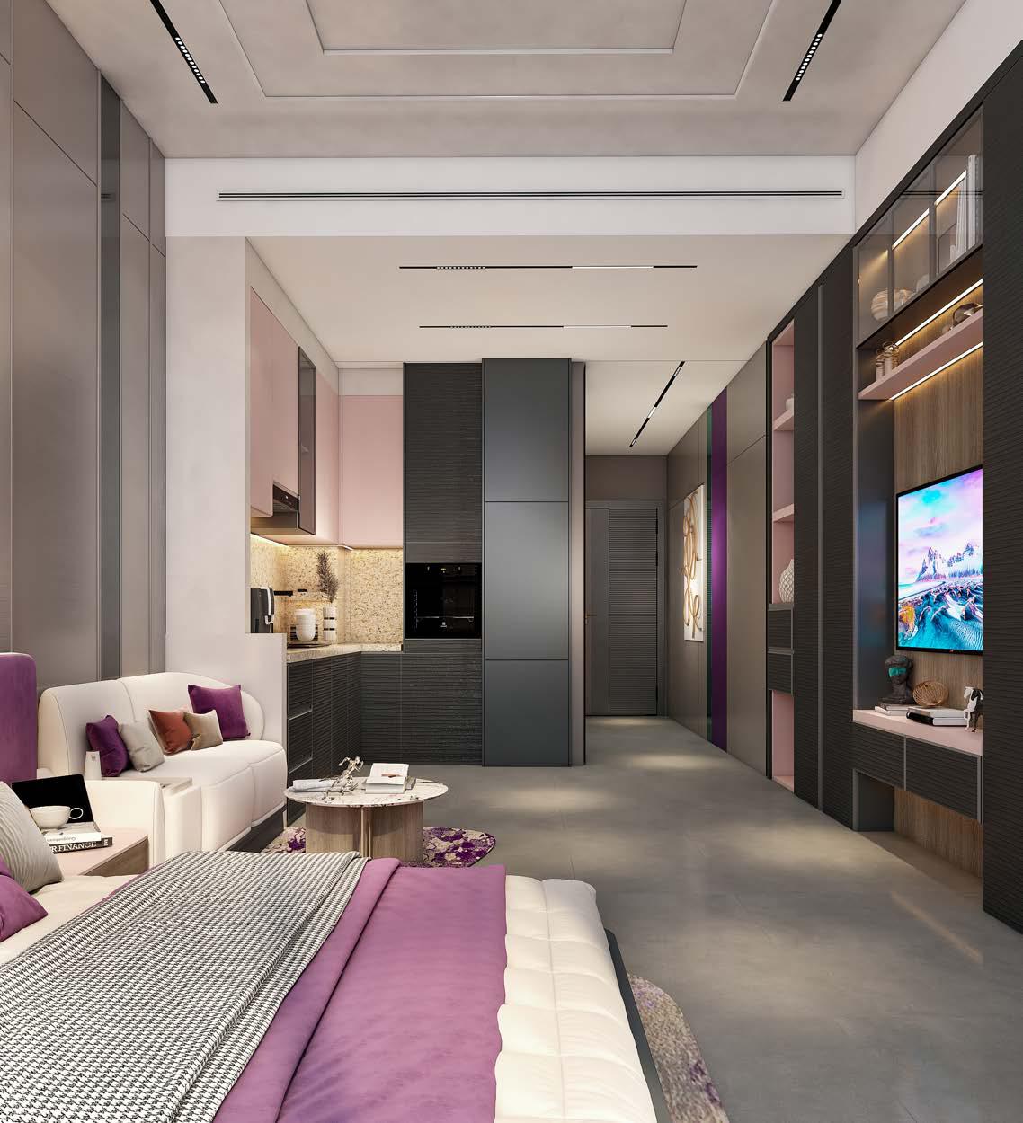 MBL Signature interior 2