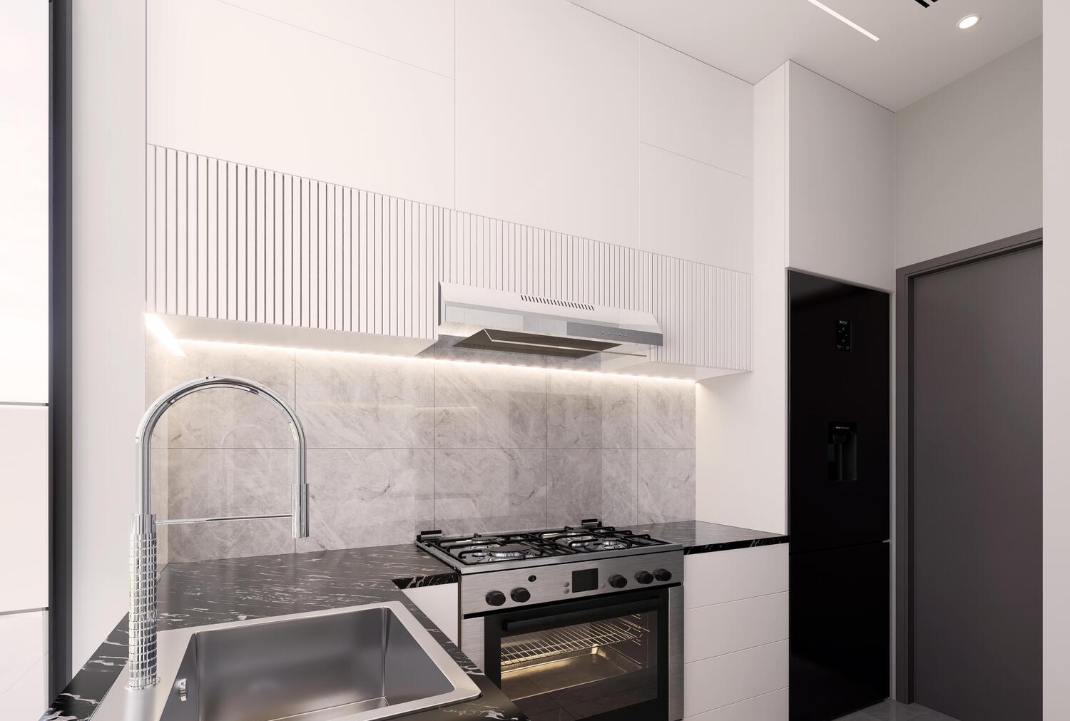 The Eighty Three interior 2