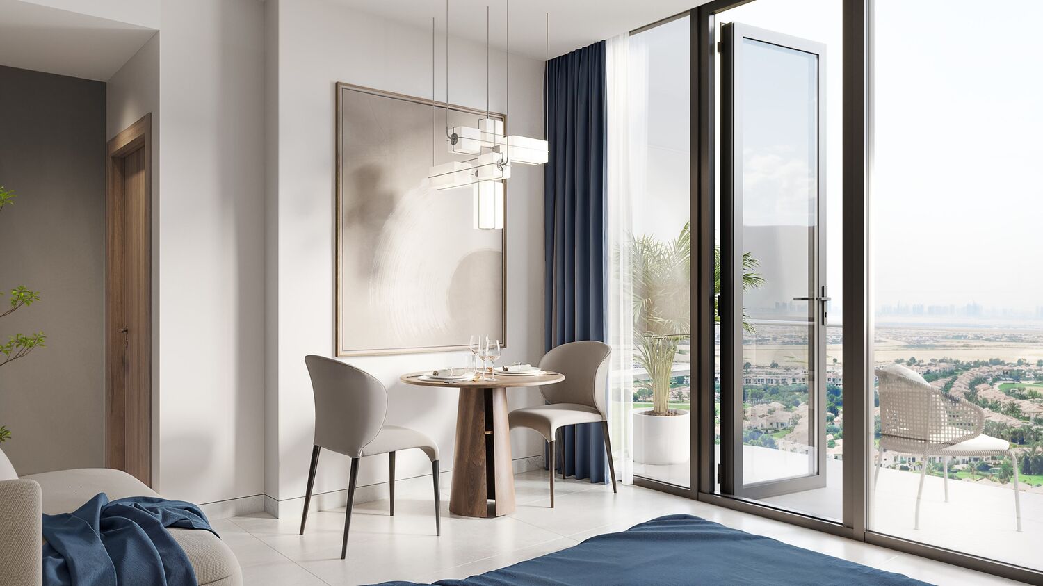 TETR1S Tower interior 2