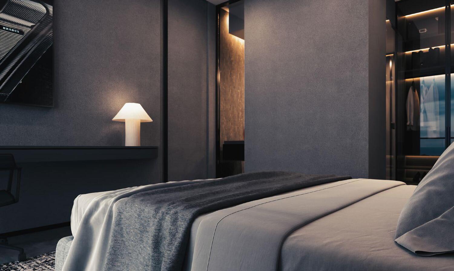 Brabus Island interior 3