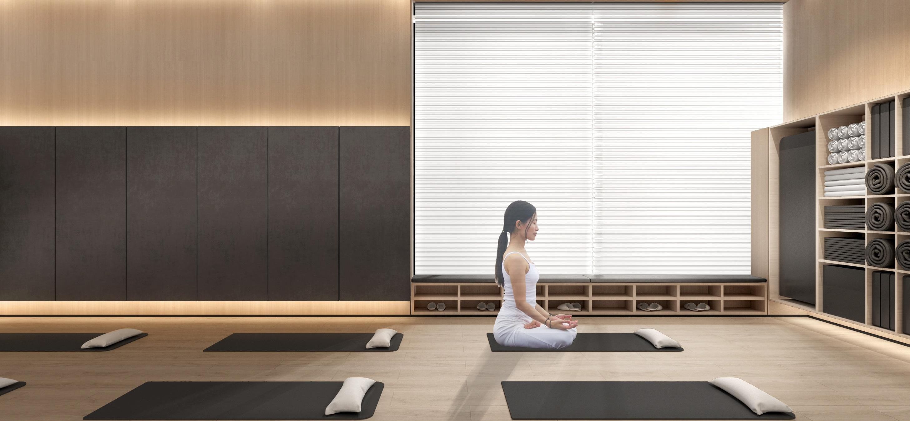 Yoga Space amenity image