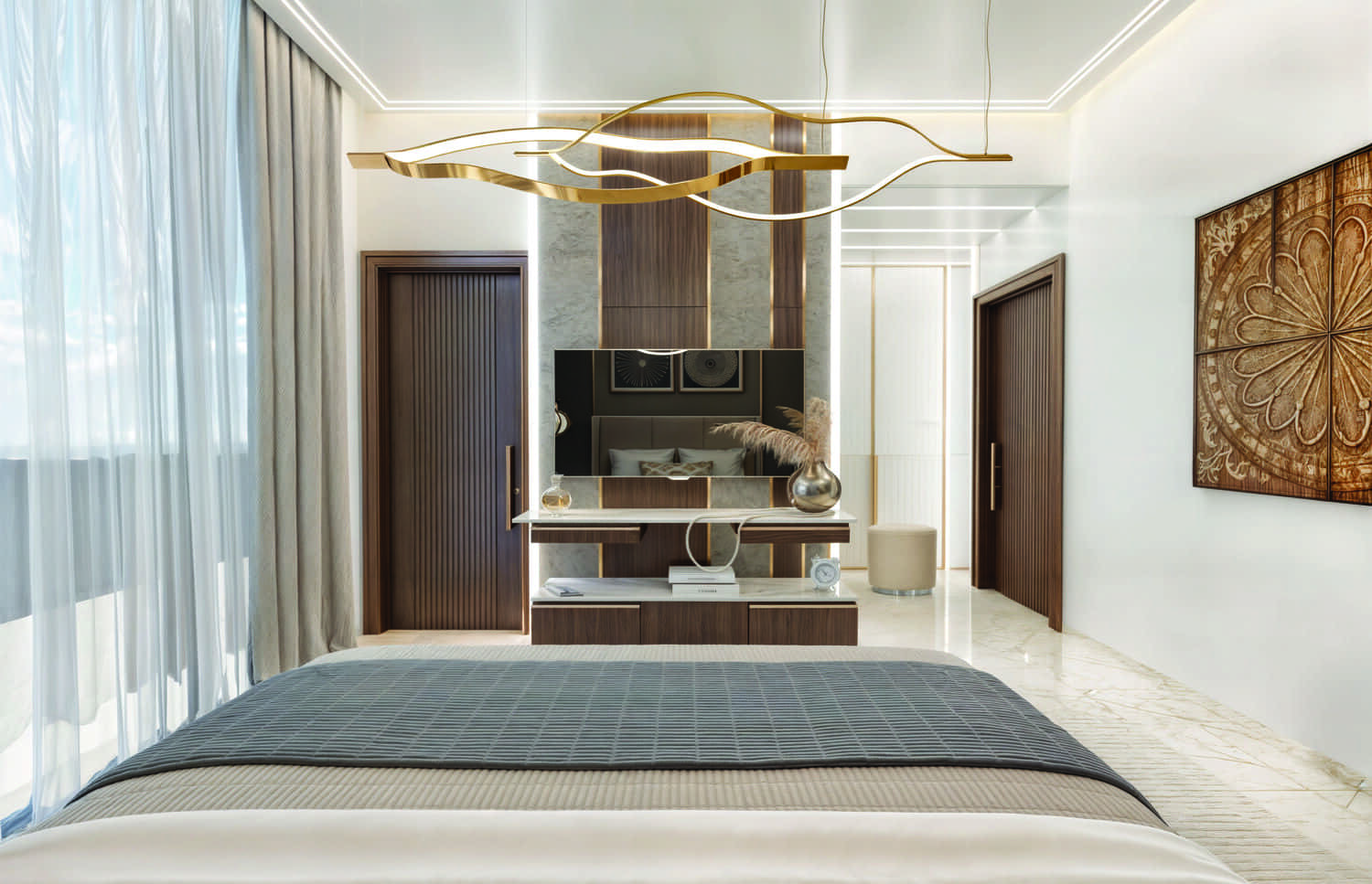 Zyra Vista Residence interior 3