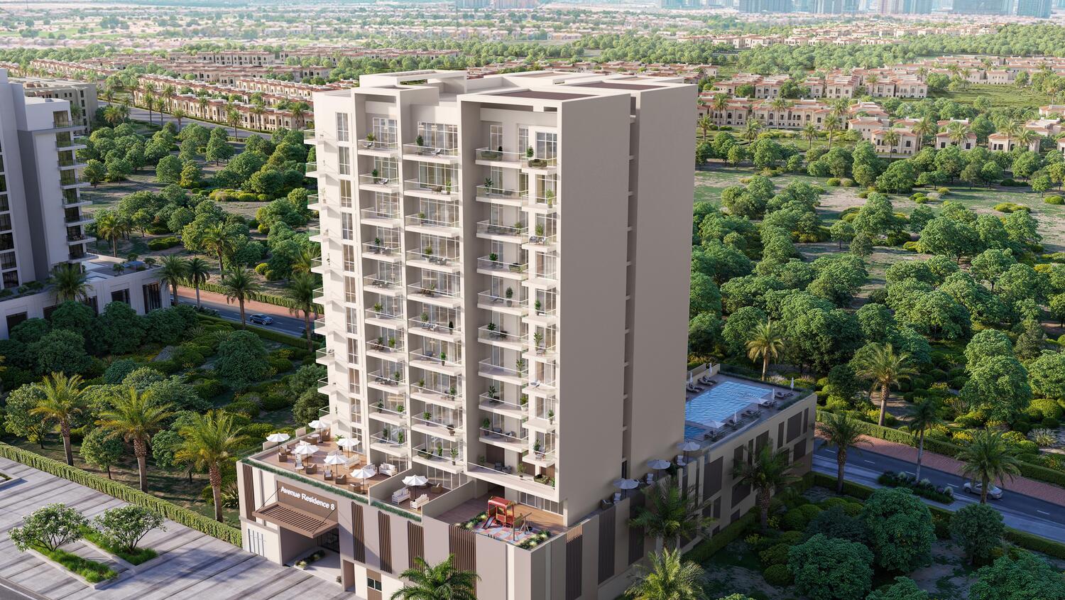 Avenue Residence 8 cover image