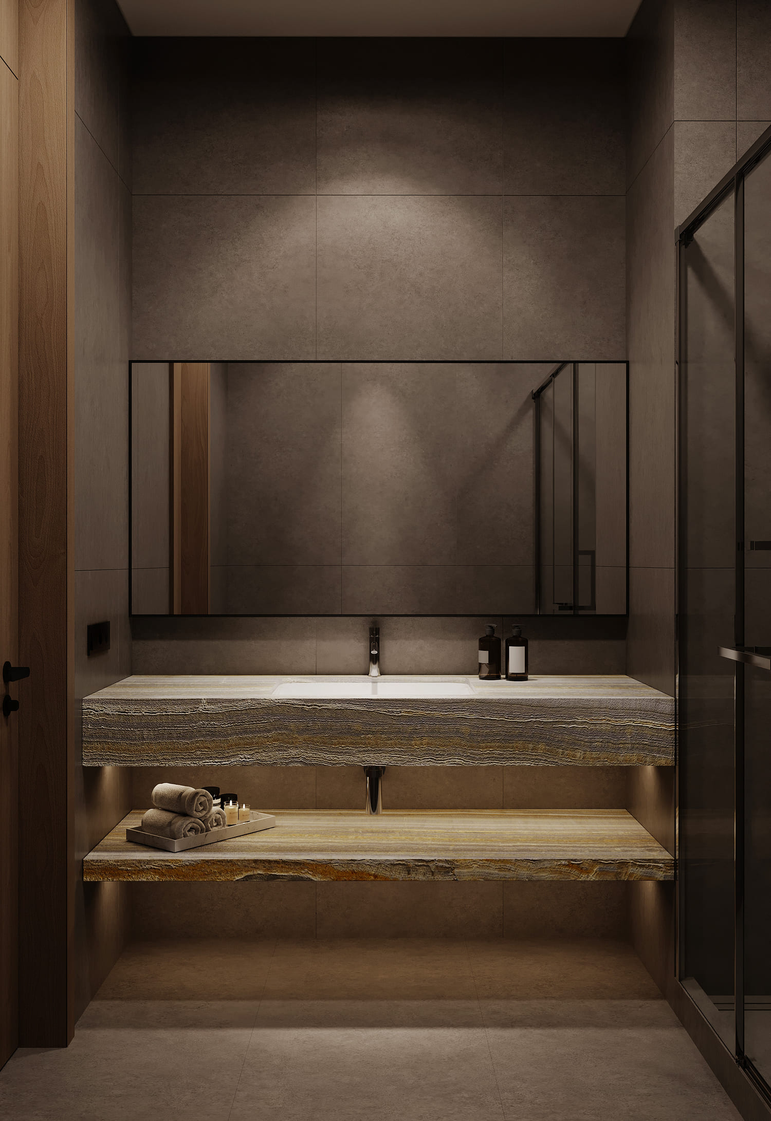 Blue Marina Residence interior 9