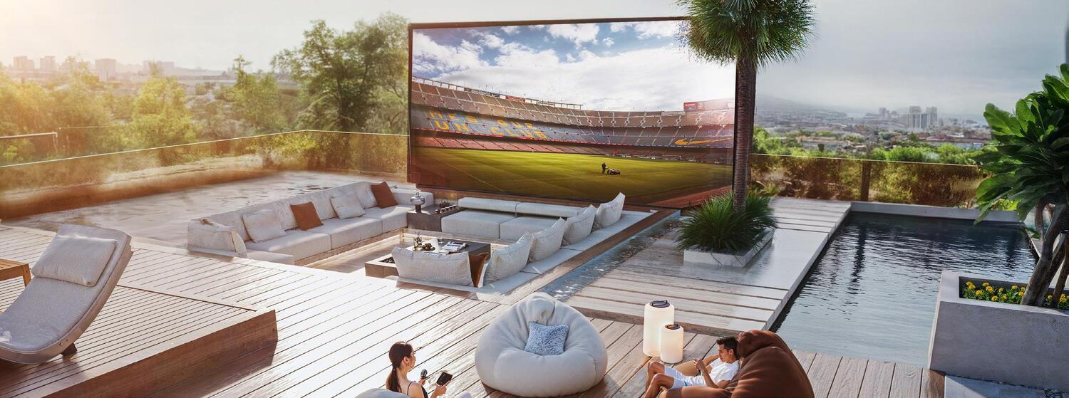 Floating Cinema amenity image