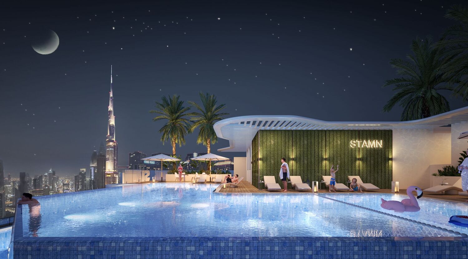 Swimming Pool amenity image