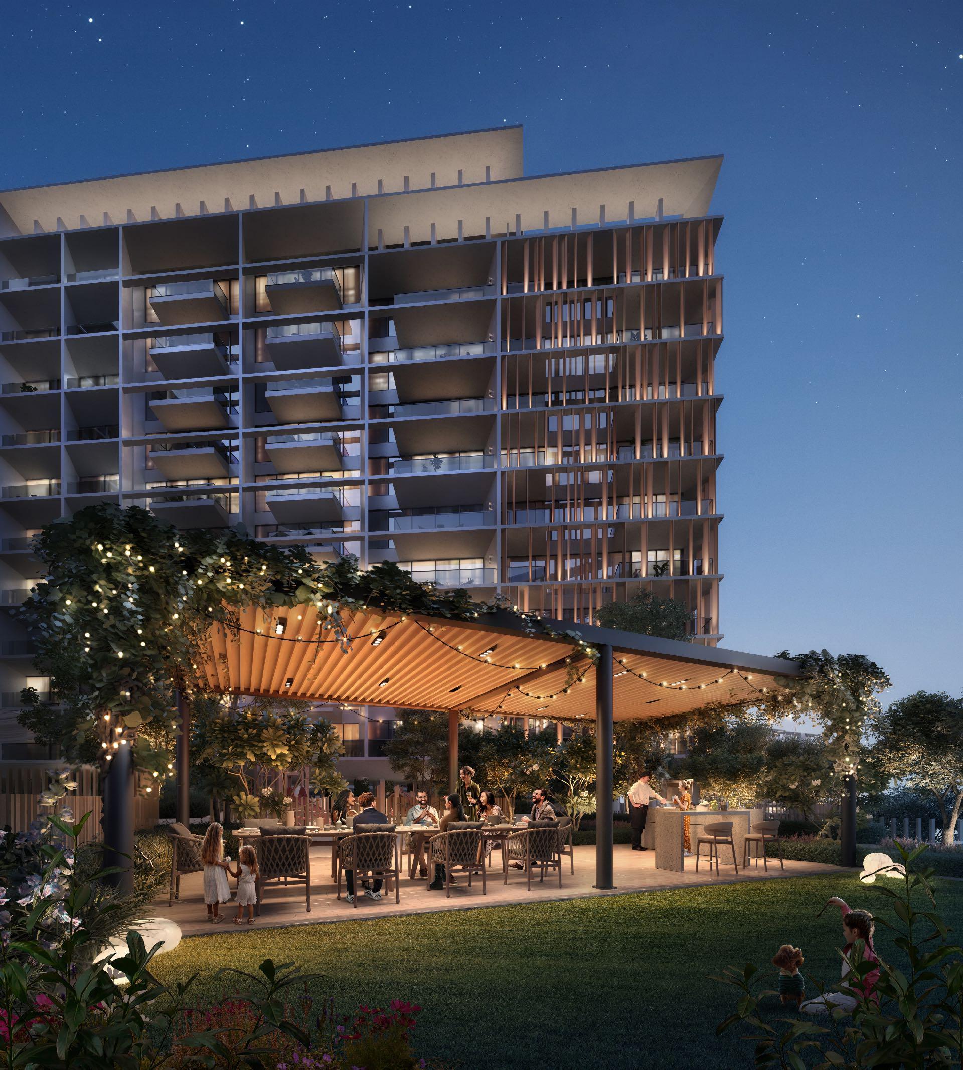 BBQ Area amenity image