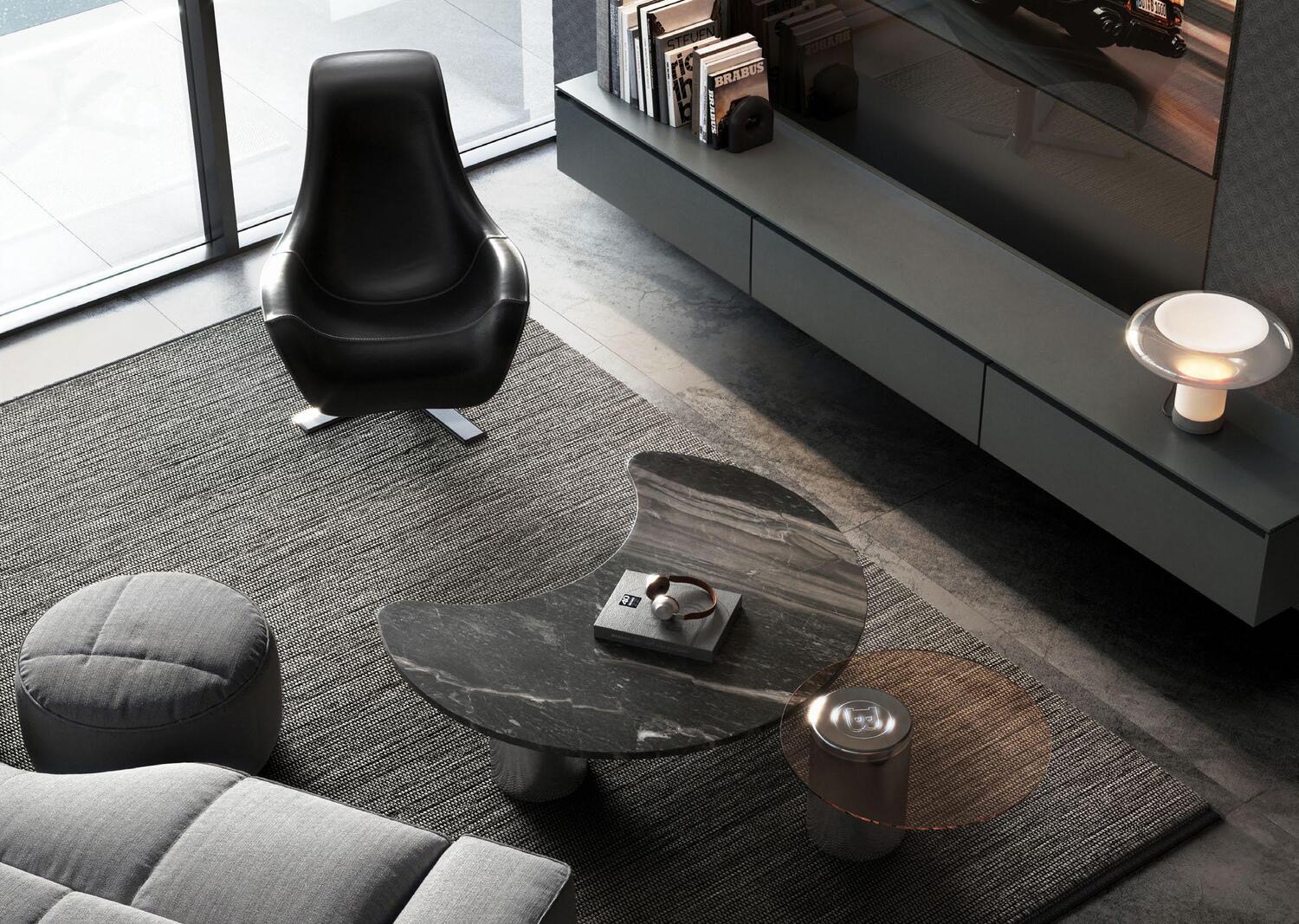 Brabus Island interior 4