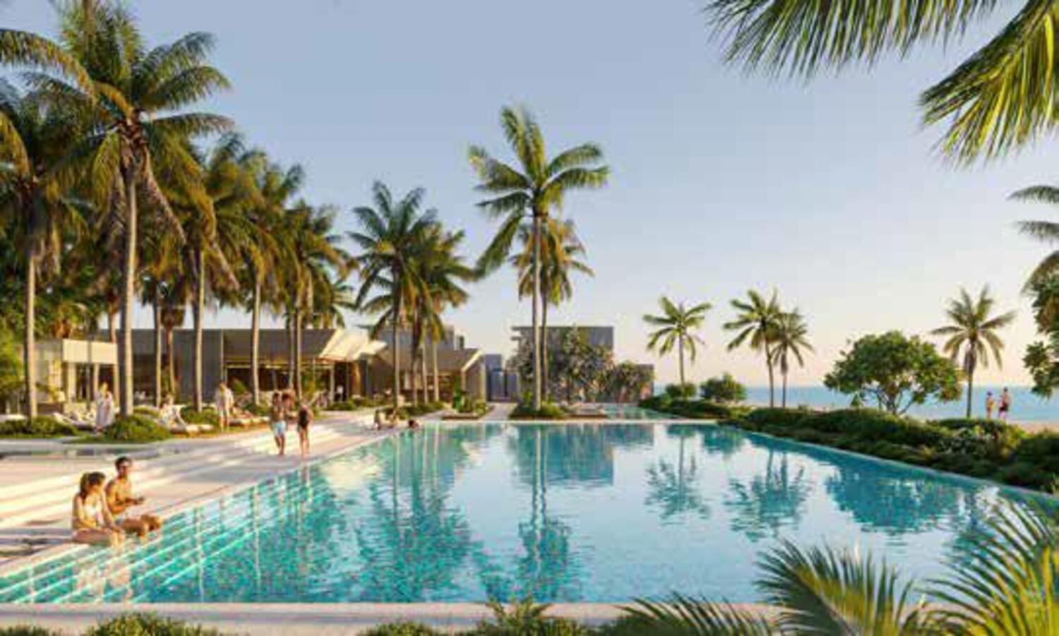 Beach Club amenity image