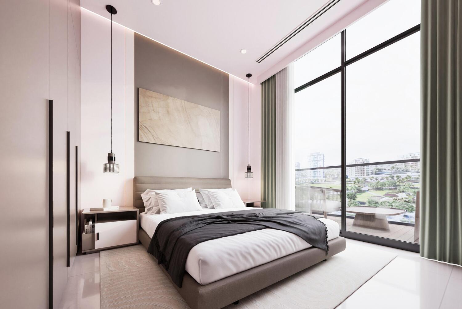 The Eighty Three interior 3