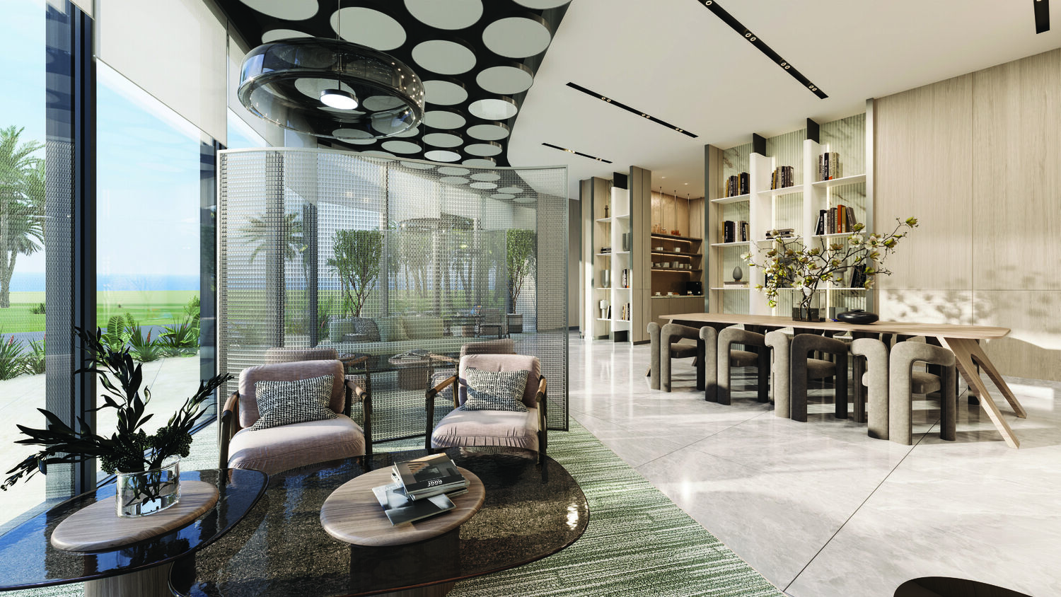 Co-working Space amenity image