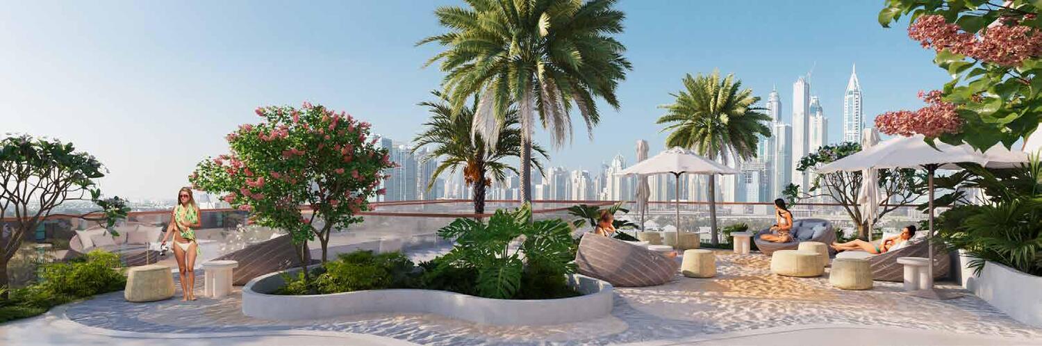 Sandy Outdoor Seating Area amenity image