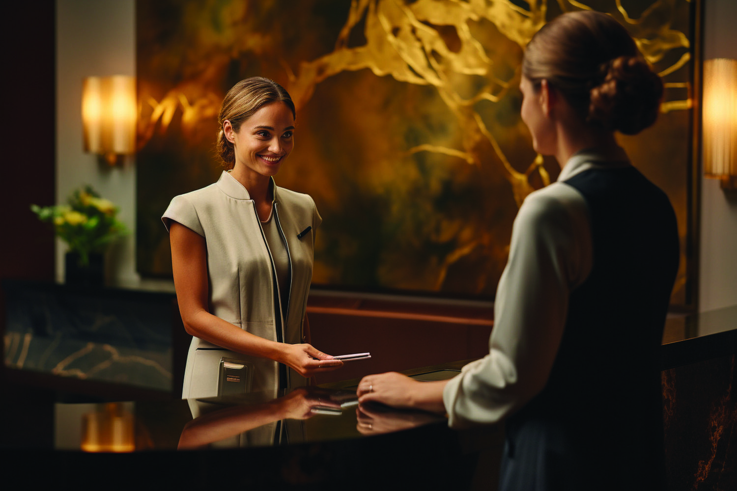 Concierge Services amenity image