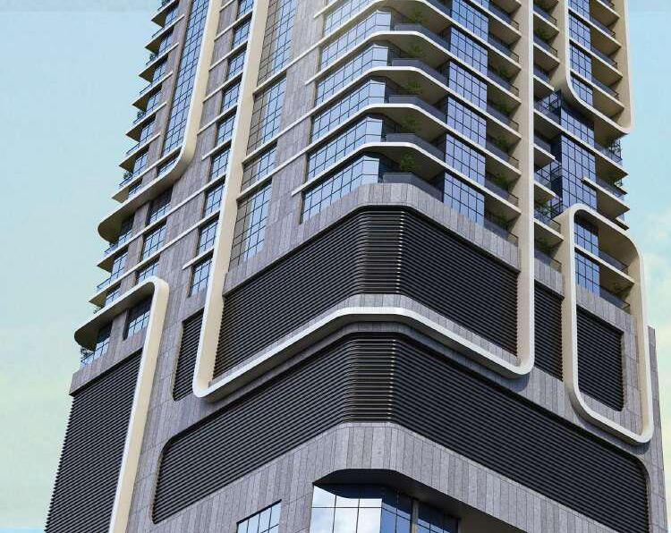 Oasis Tower 3 architecture 4