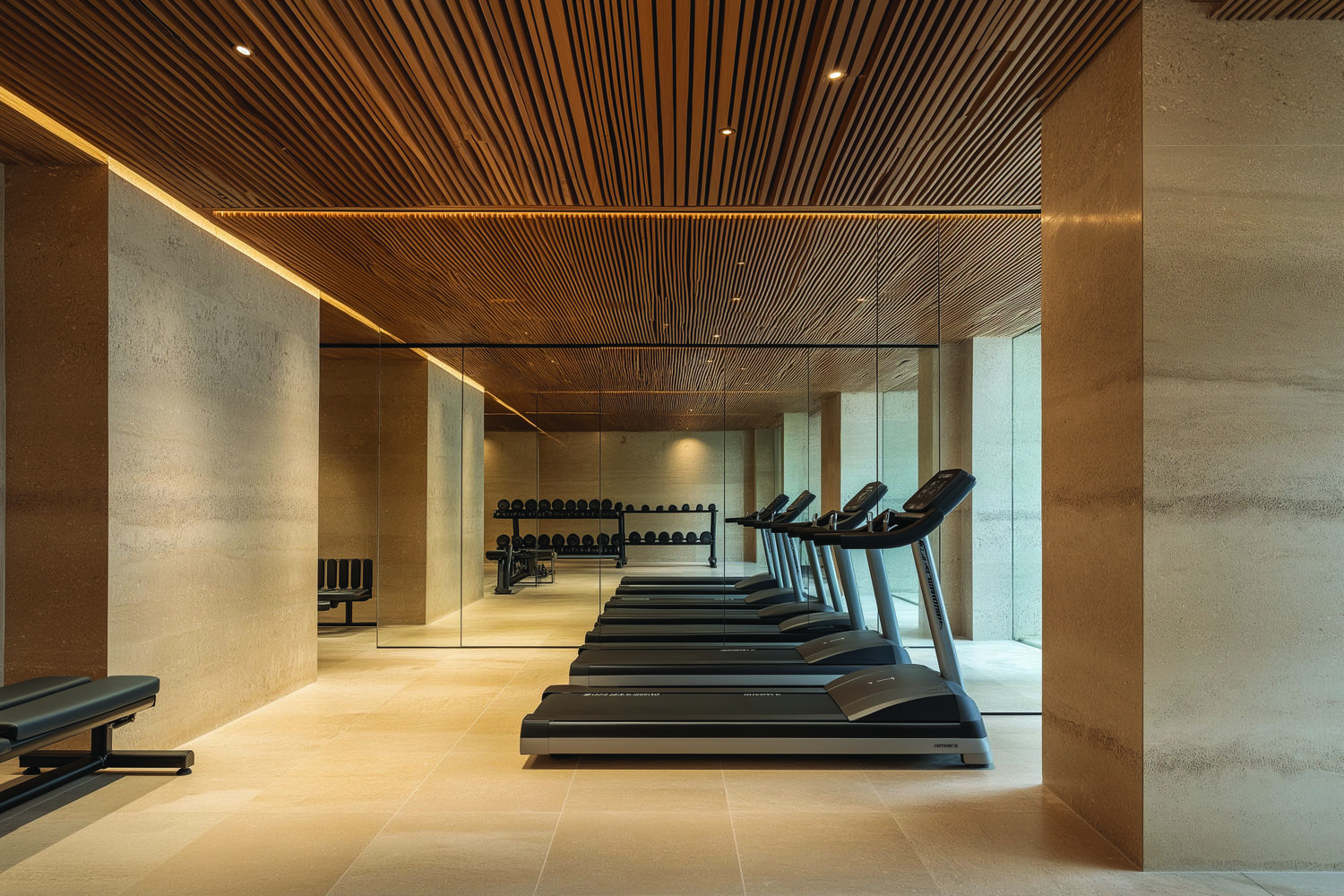 Gym & Health Club amenity image