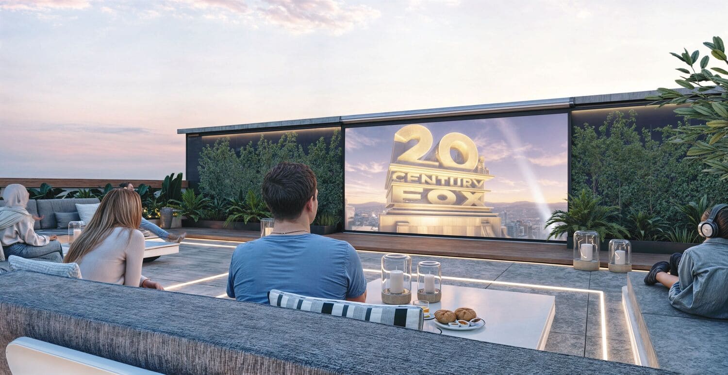 Outdoor Cinema amenity image