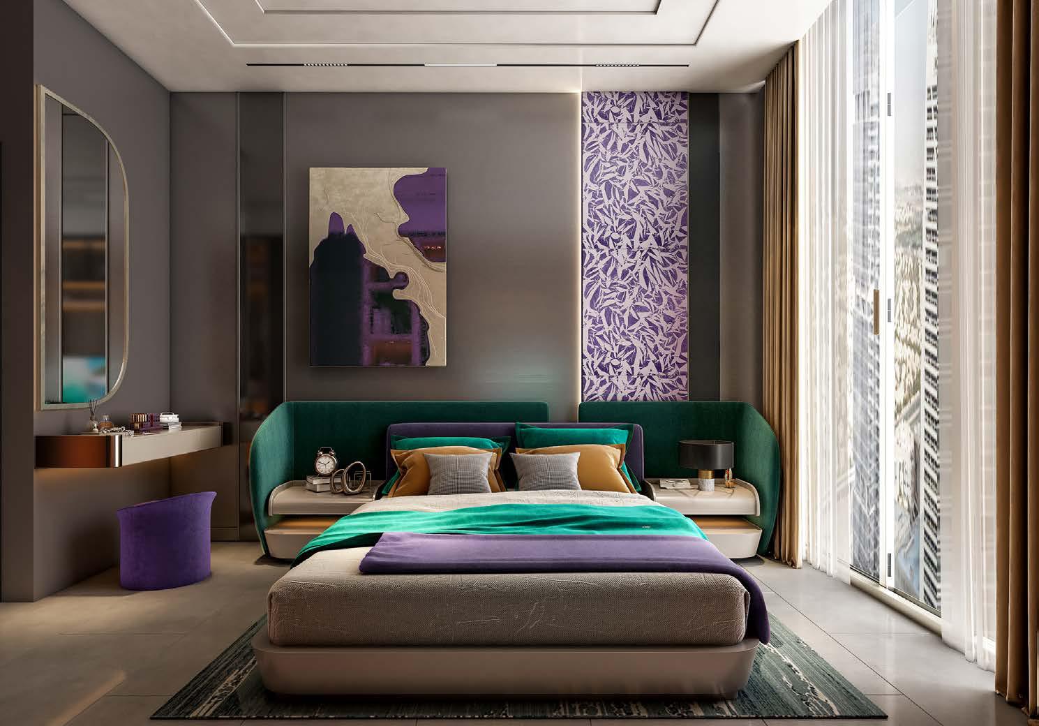 MBL Signature interior 1