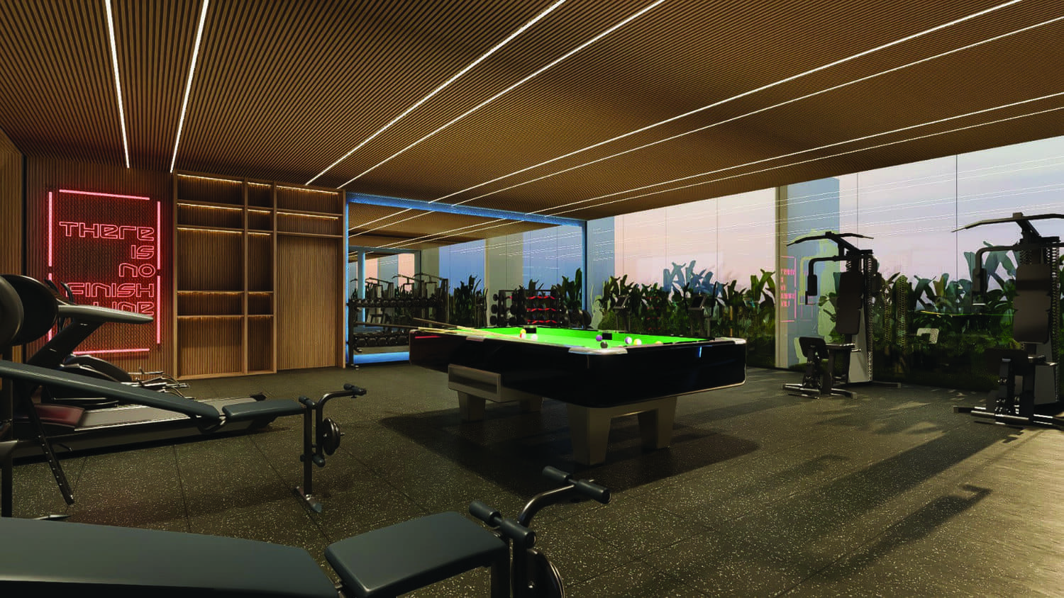 Billiards Room amenity image