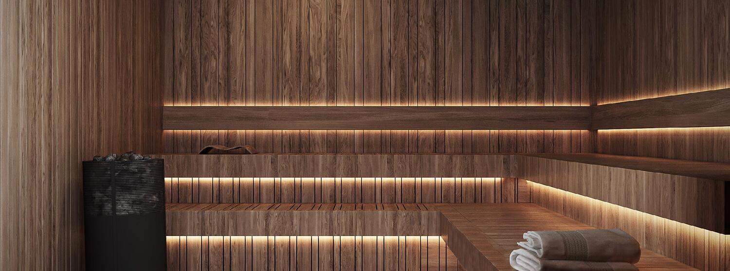 Sauna amenity image