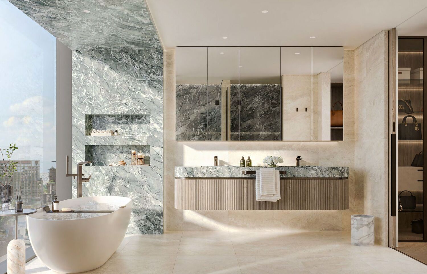 City Walk Crestlane interior 24