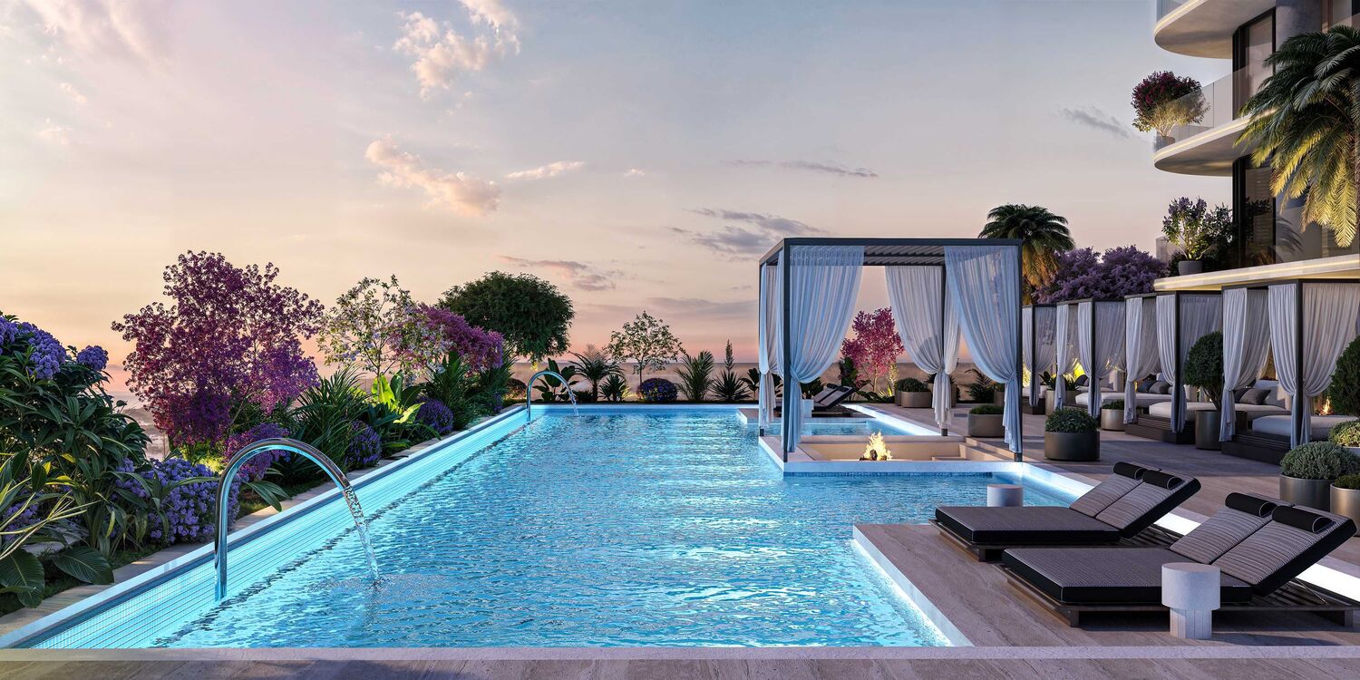 Swimming Pool amenity image