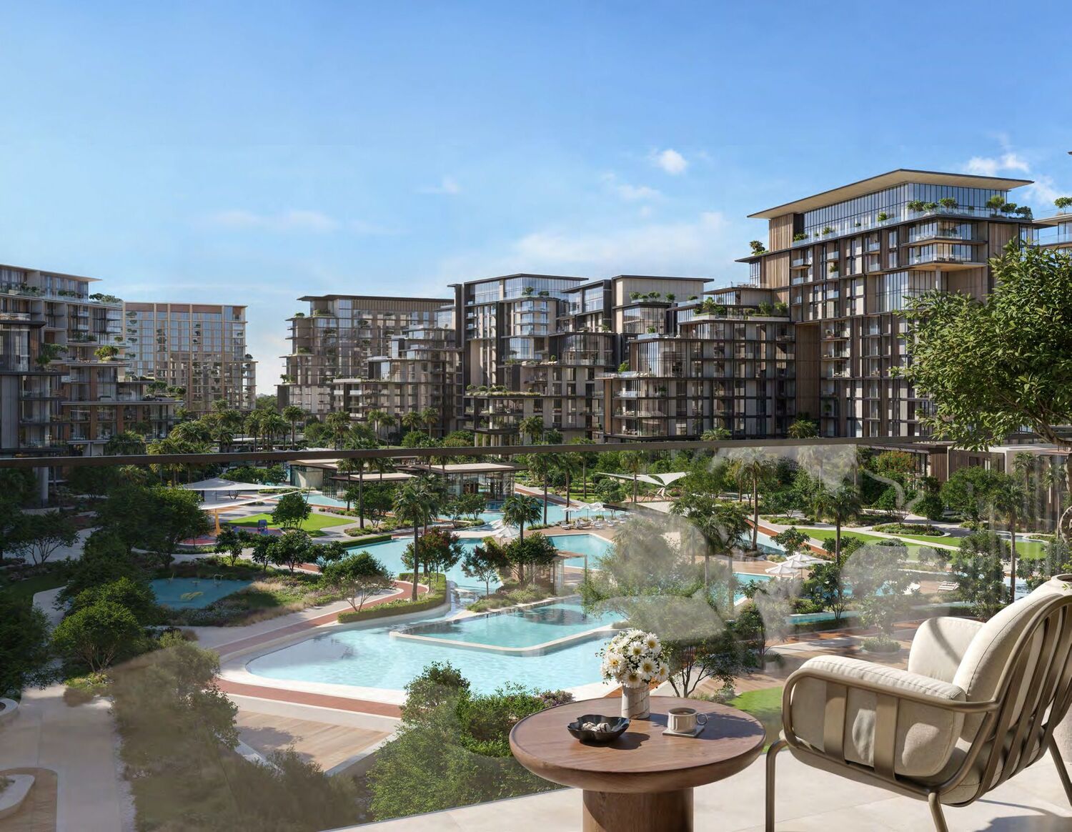 City Walk Crestlane architecture 12