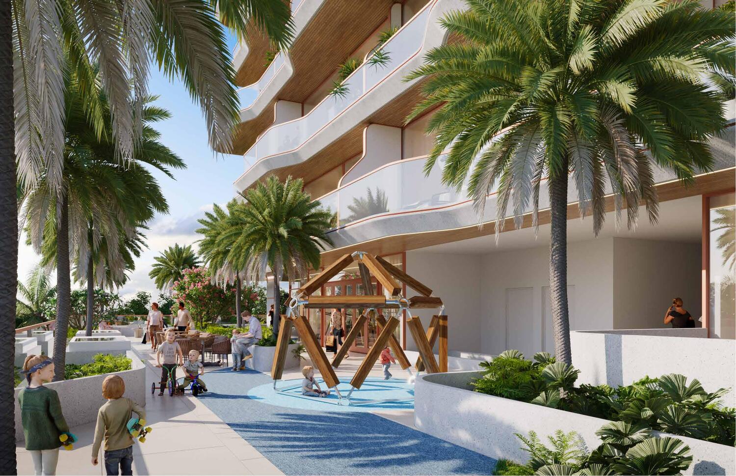 Kids Playing Area amenity image