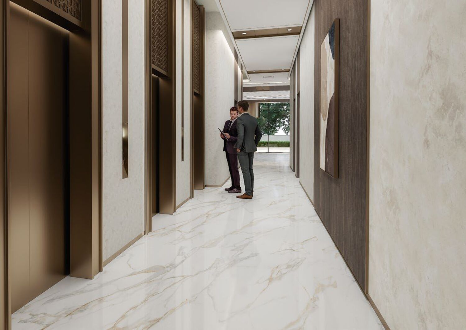 Radiant Atrium lobby 4