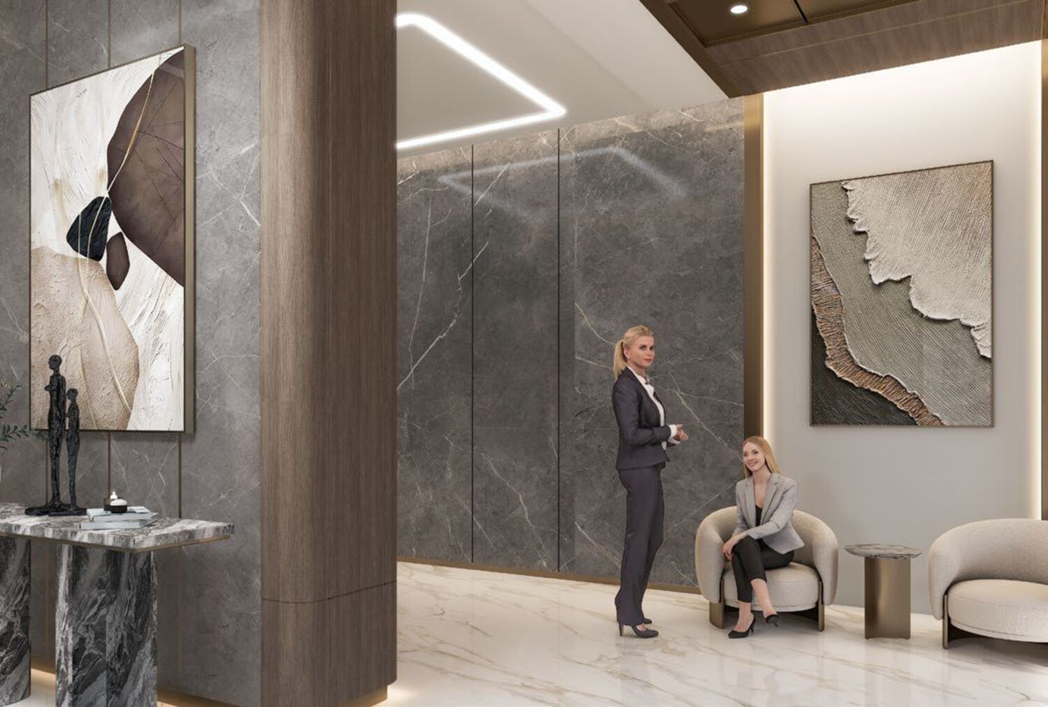 Radiant Atrium lobby 5