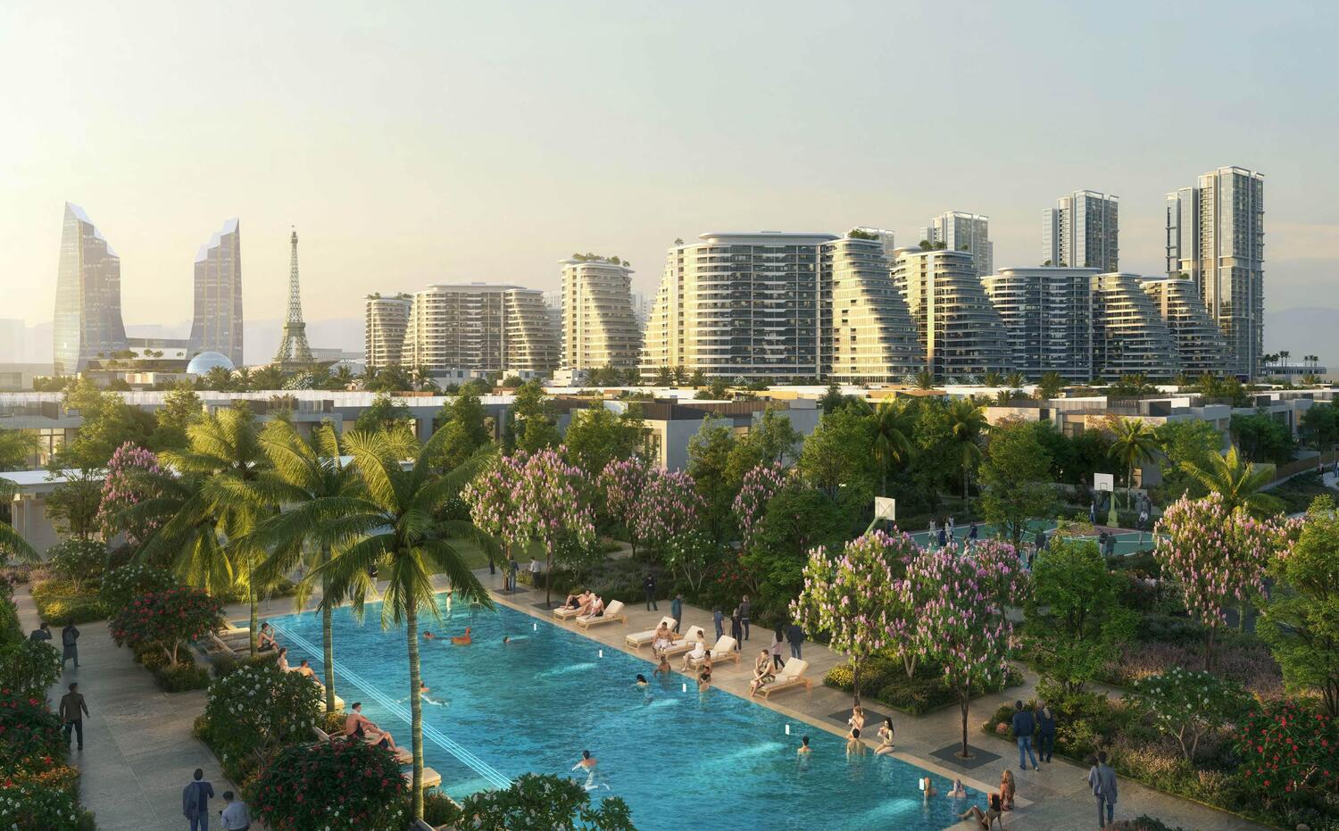 Swimming Pool amenity image