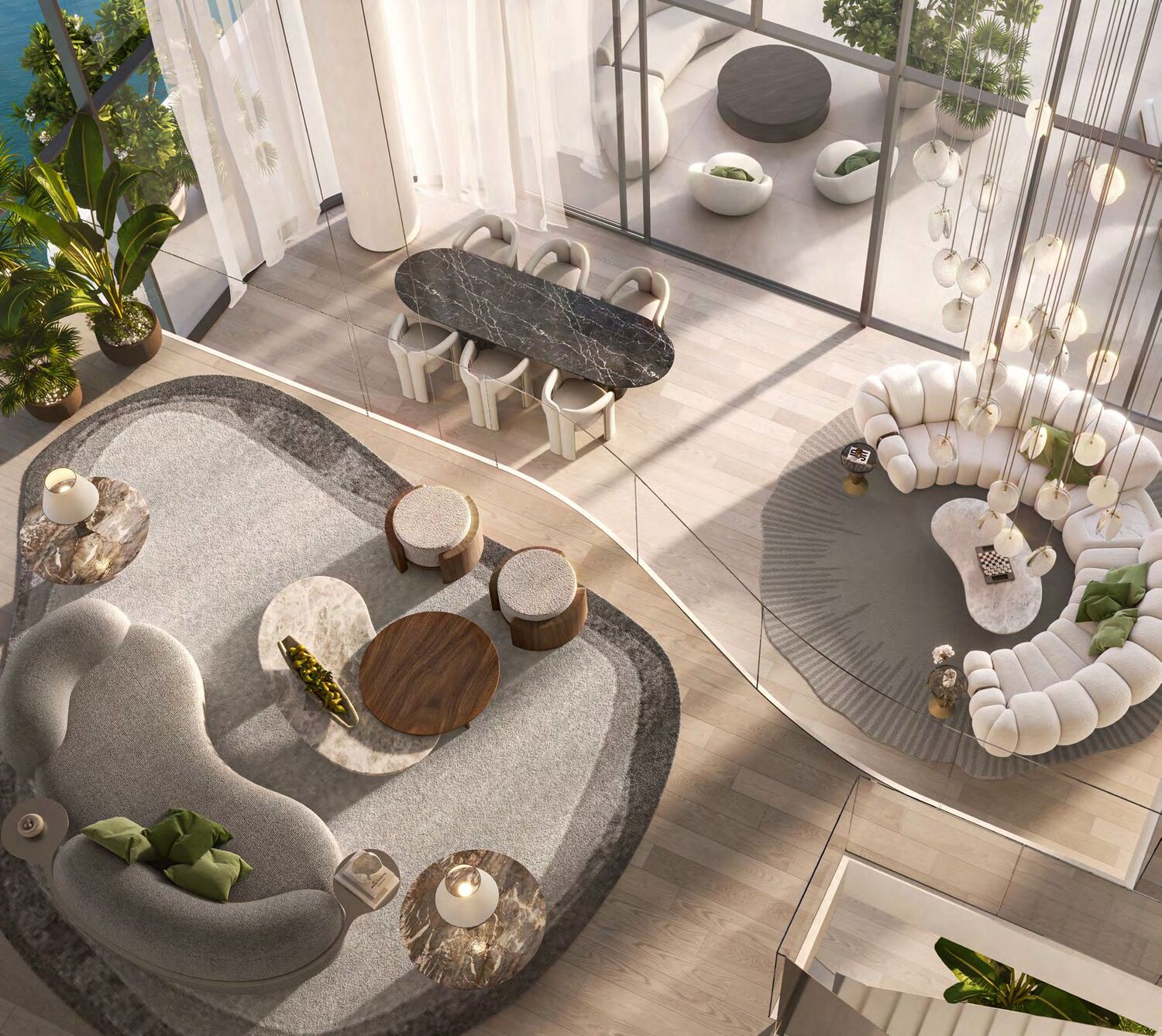 Passo by Beyond interior 4