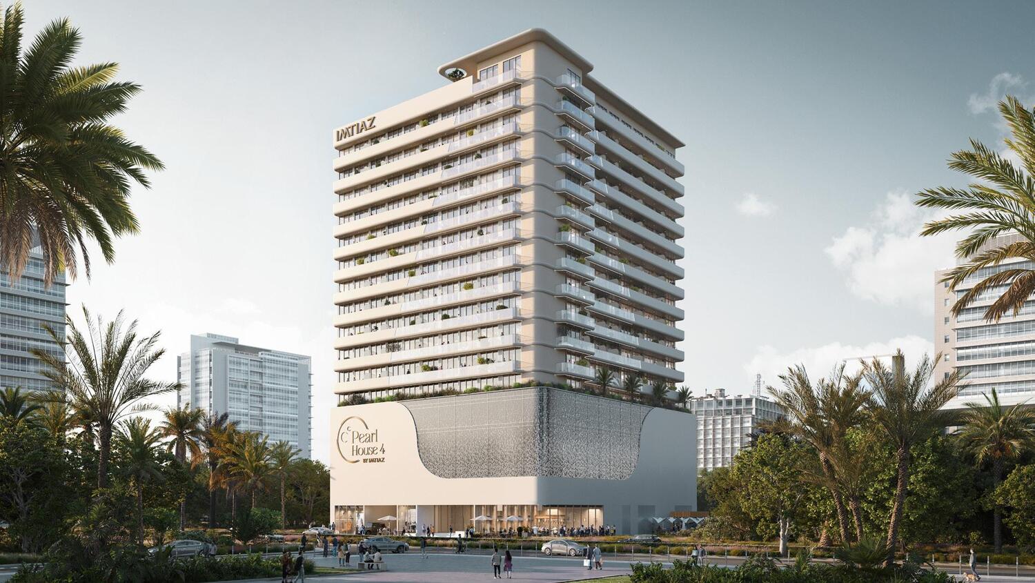 Pearl House IV architecture 3