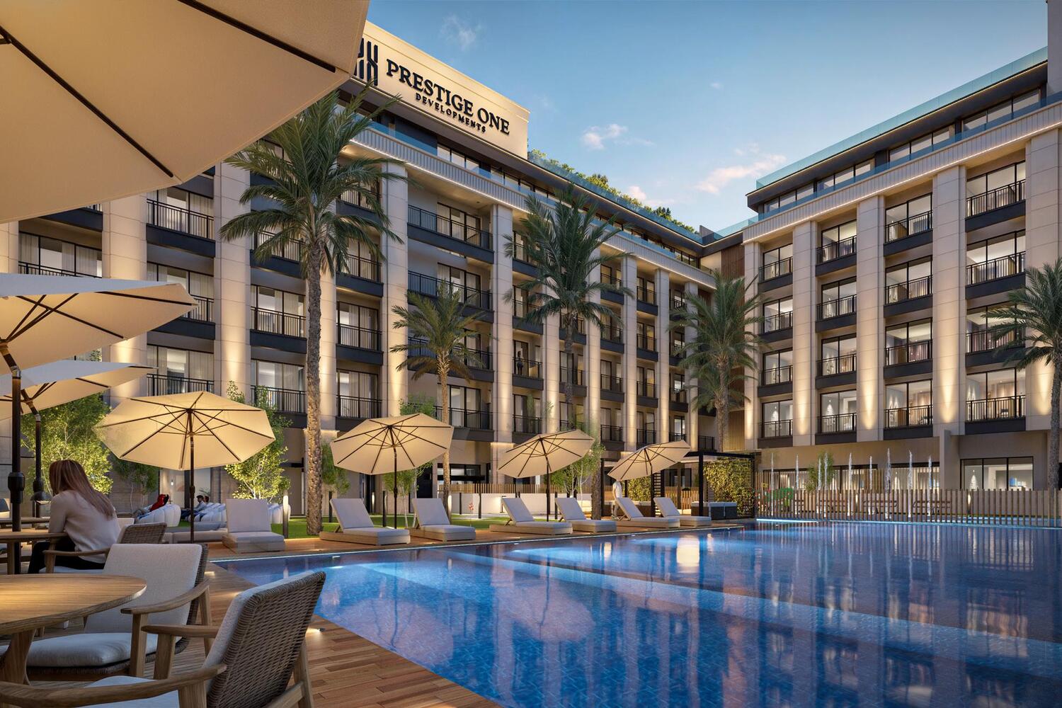 Poolside Seating amenity image