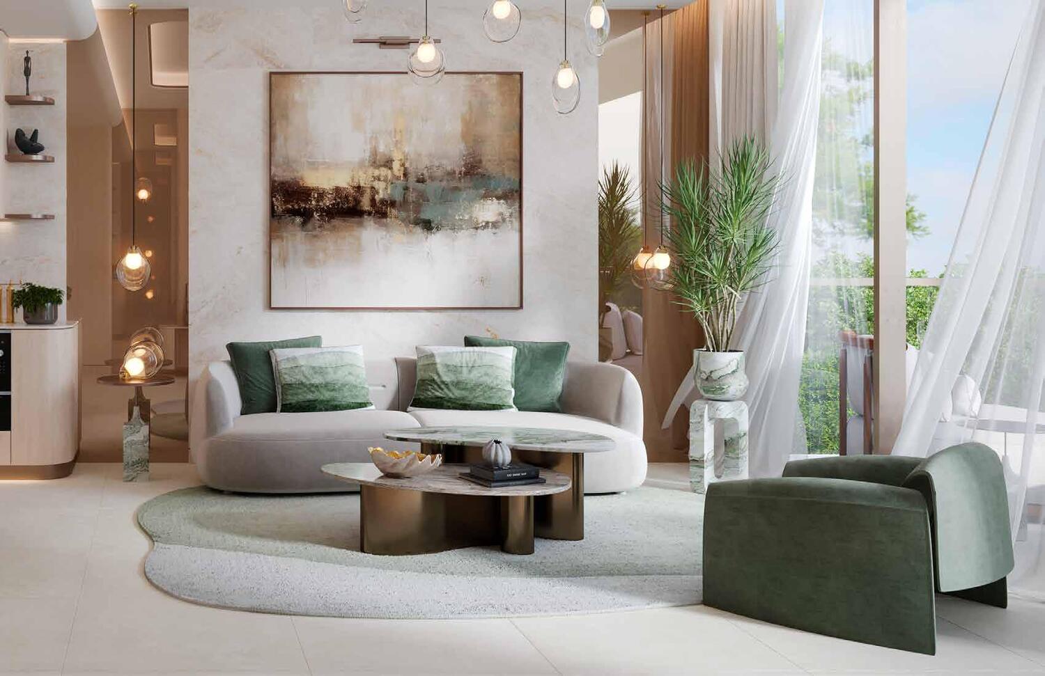 Flow Residences interior 1