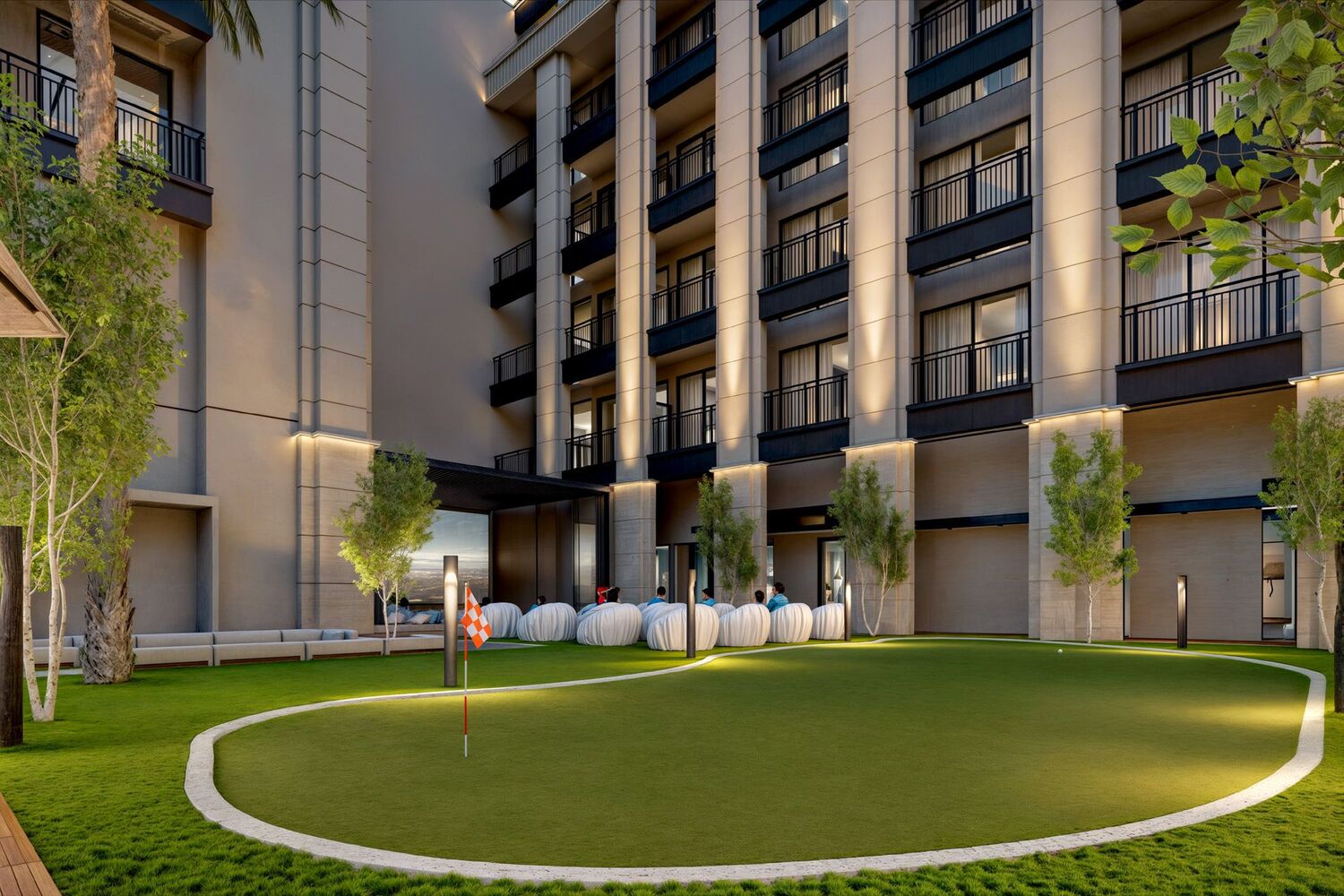 Mini Golf amenity image