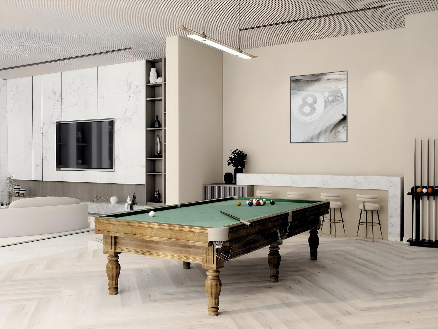 Billiards Corner amenity image