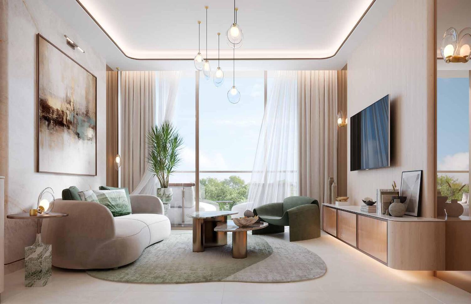 Flow Residences interior 2