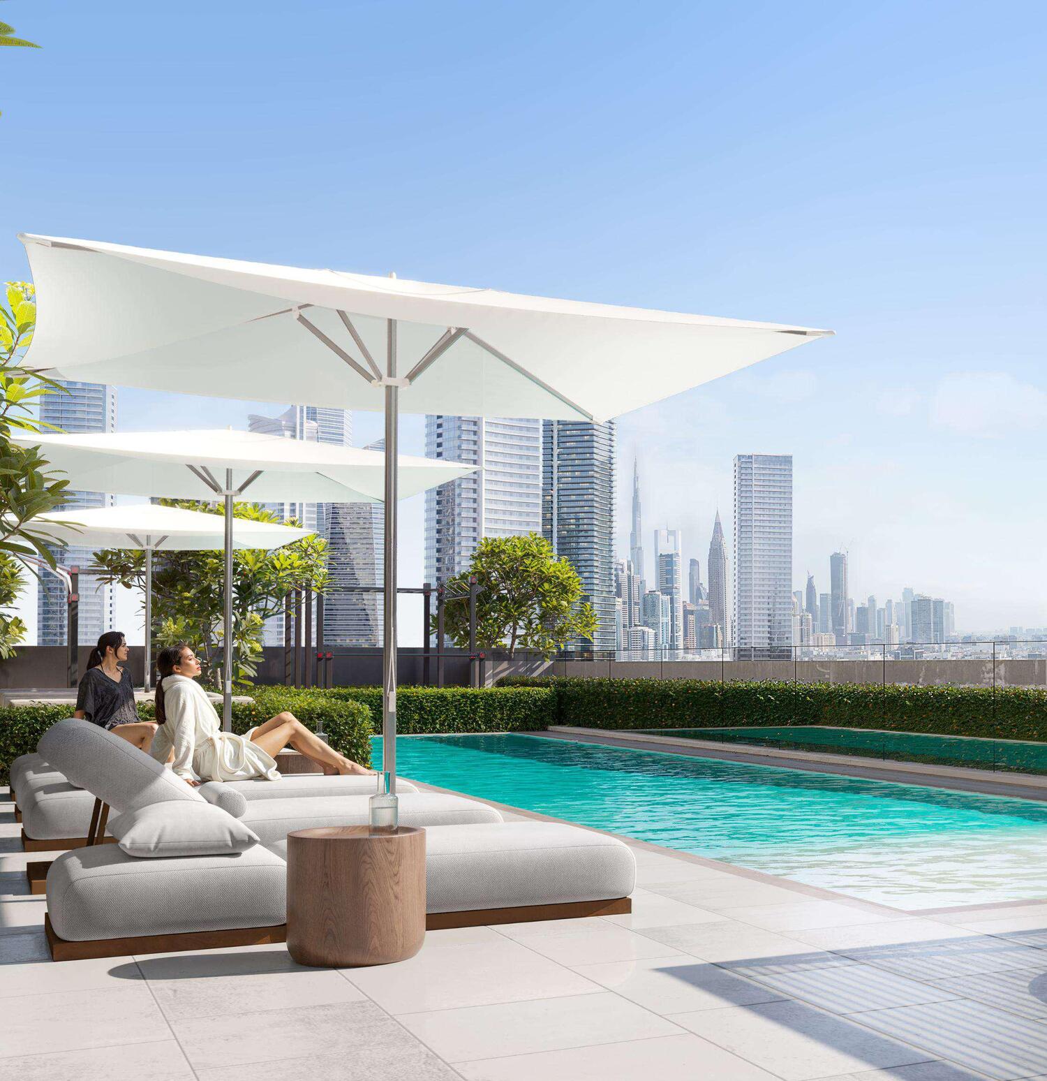 Swimming Pool amenity image