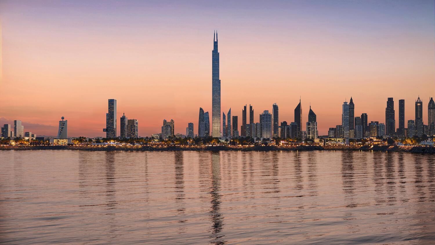 Burj Azizi architecture 4