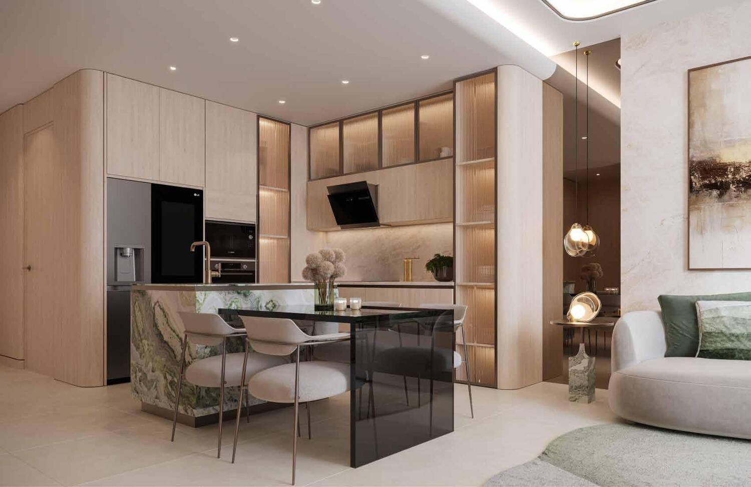 Flow Residences interior 3