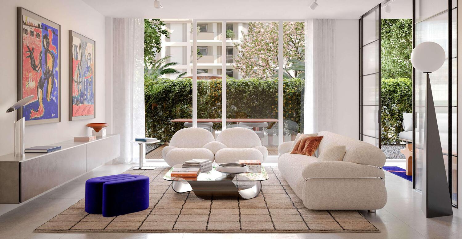 Avenew 888 - Modo interior 7