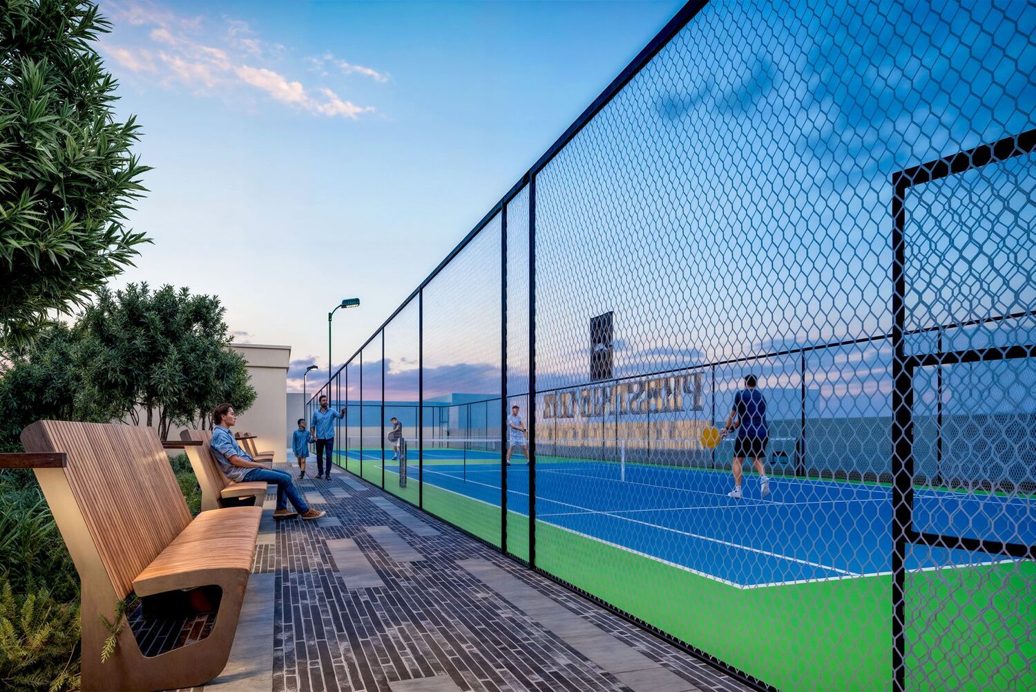 Multi-Purpose Court amenity image