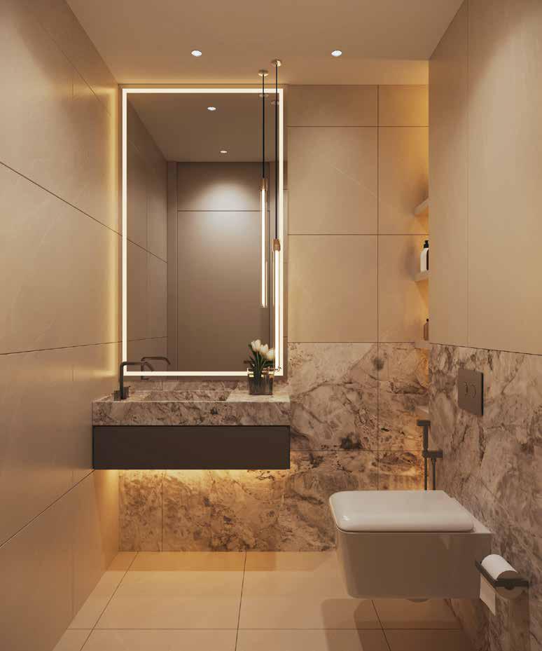 Wellington Ocean interior 3