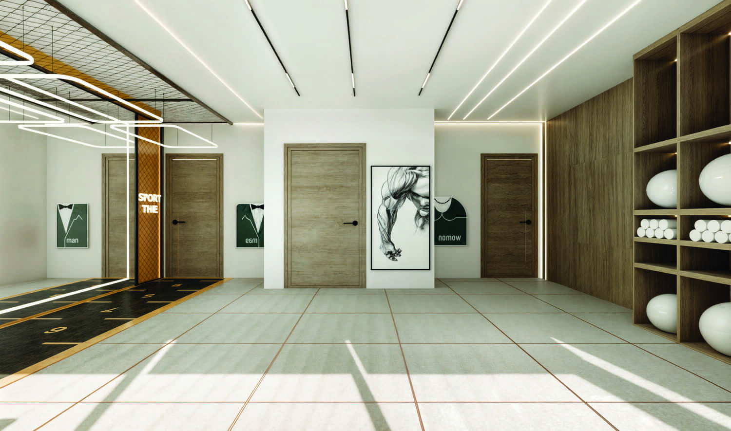 Zyra Vista Residence interior 4