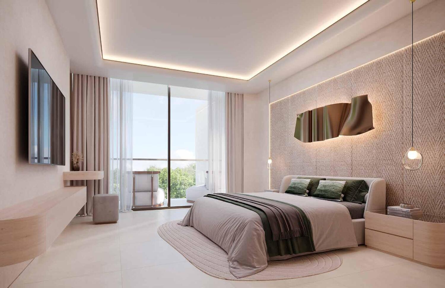 Flow Residences interior 4