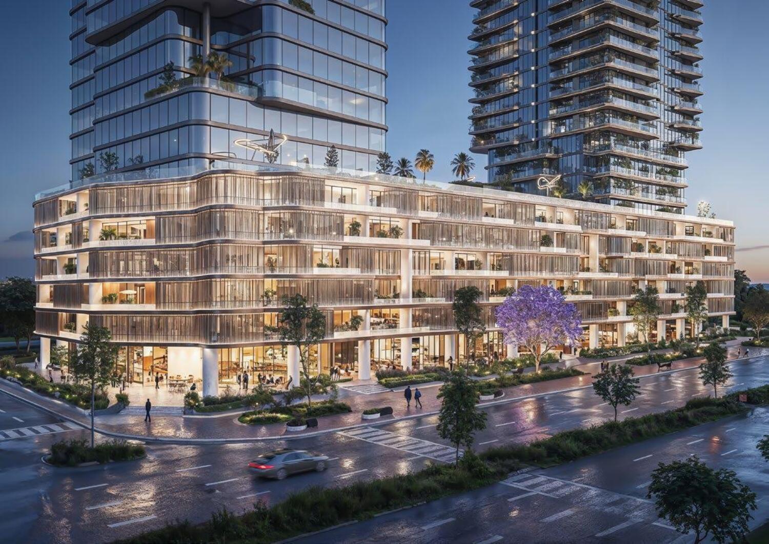 Atrium Retail amenity image