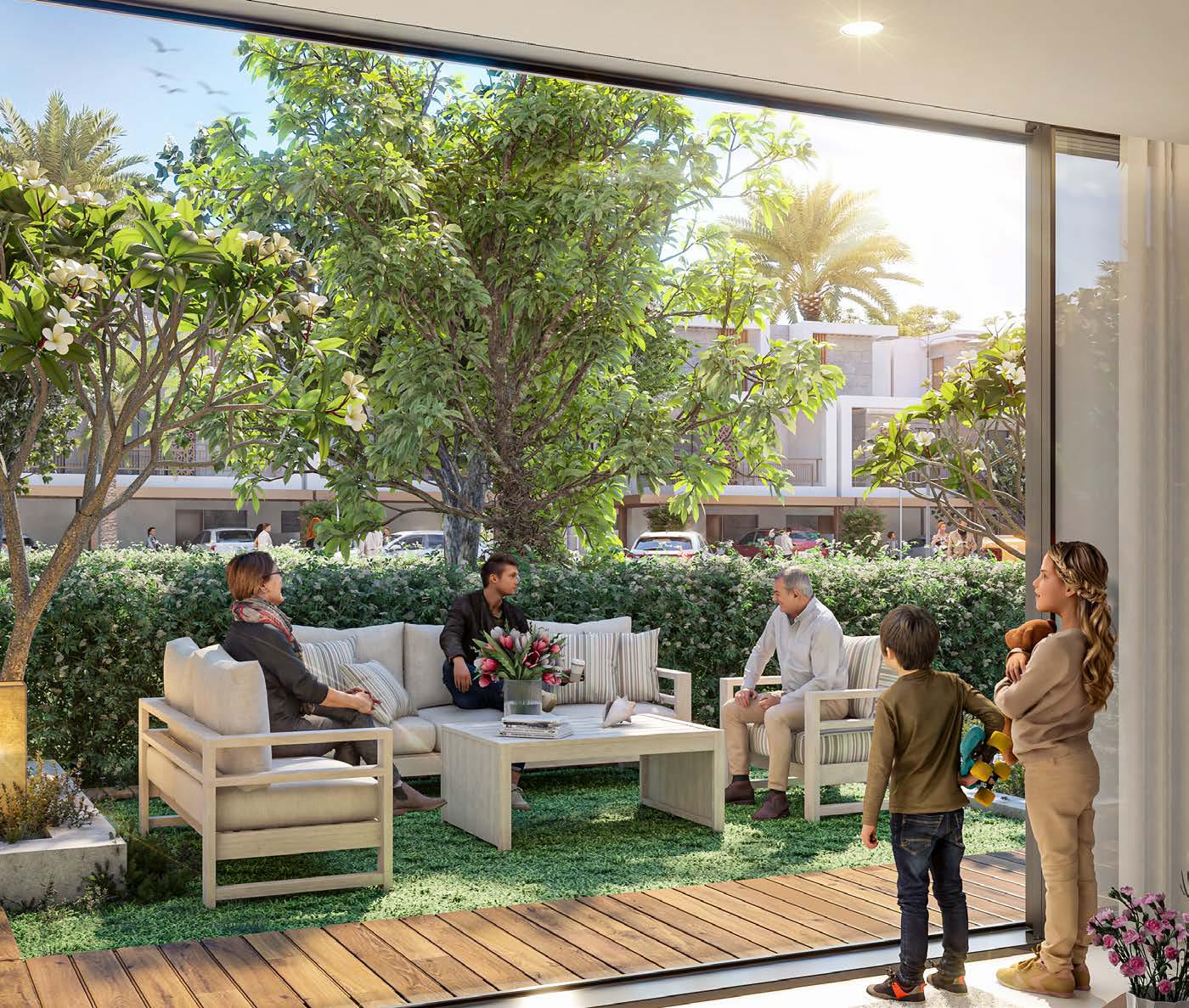 Damac Violet interior 1